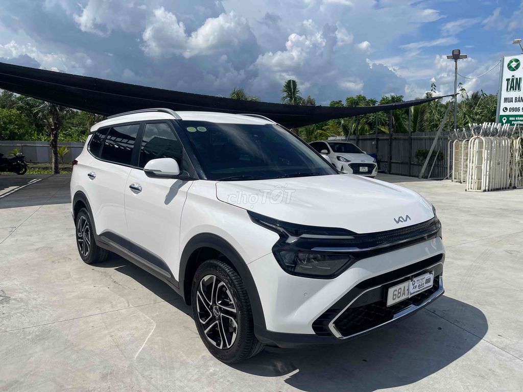 Kia Carens 1.5G Luxury 2024 - ảnh 3