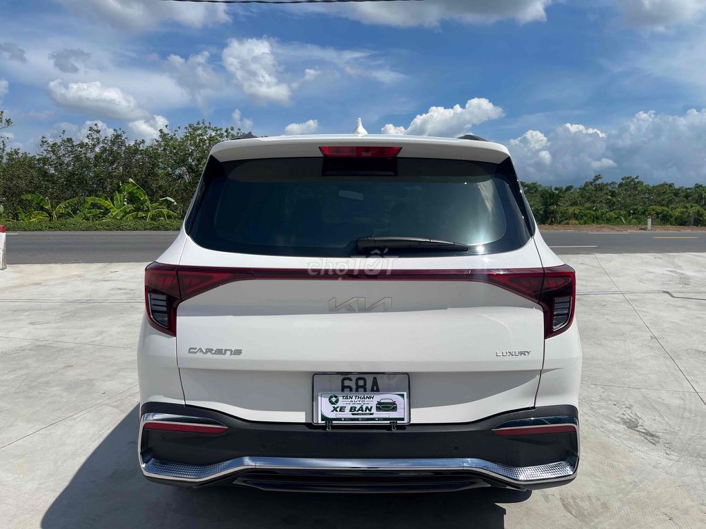 Kia Carens 1.5G Luxury 2024 - ảnh 4