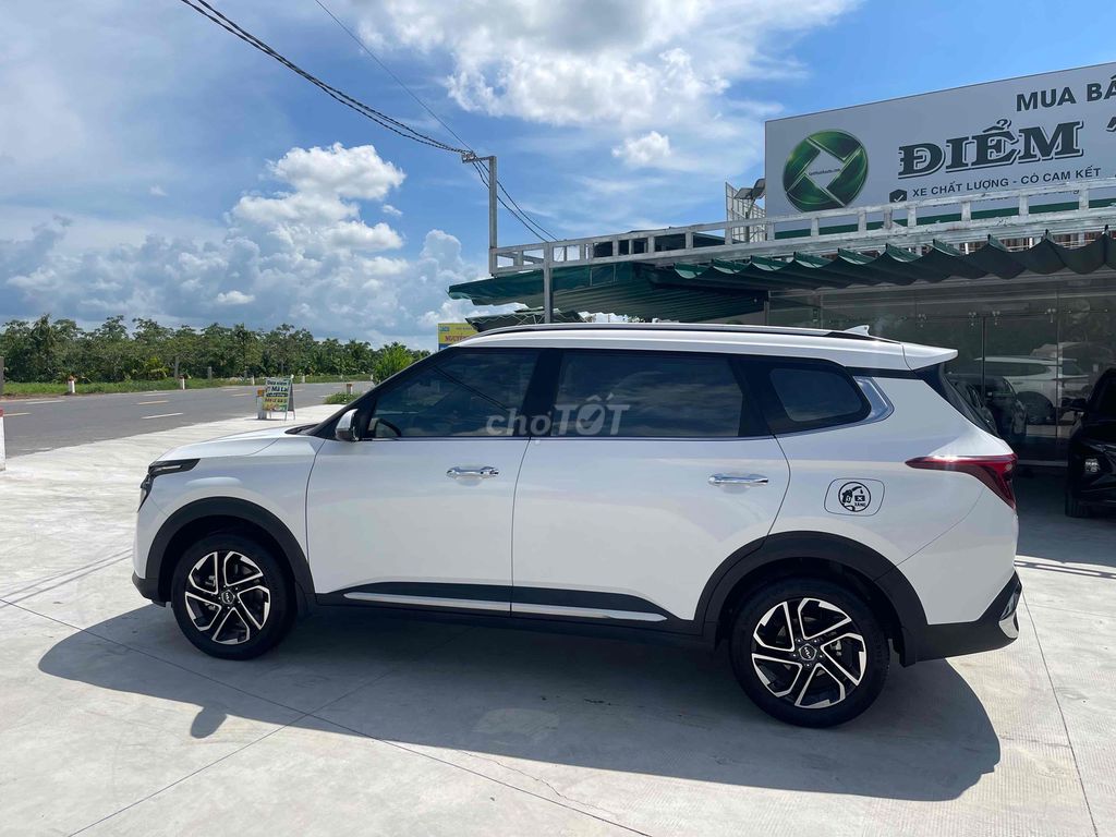 Kia Carens 1.5G Luxury 2024 - ảnh 5