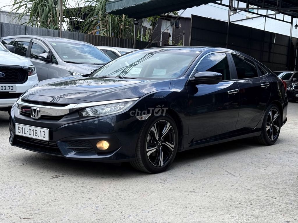 Honda Civic 2017 - ảnh 1