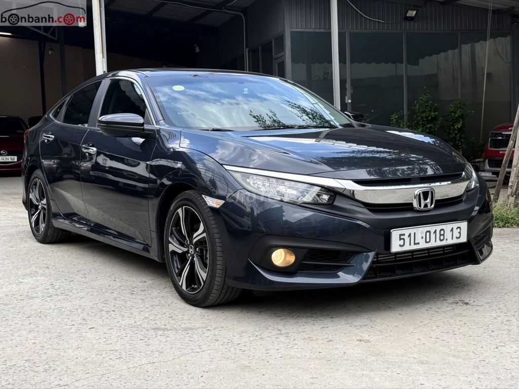 Honda Civic 2017 - ảnh 2
