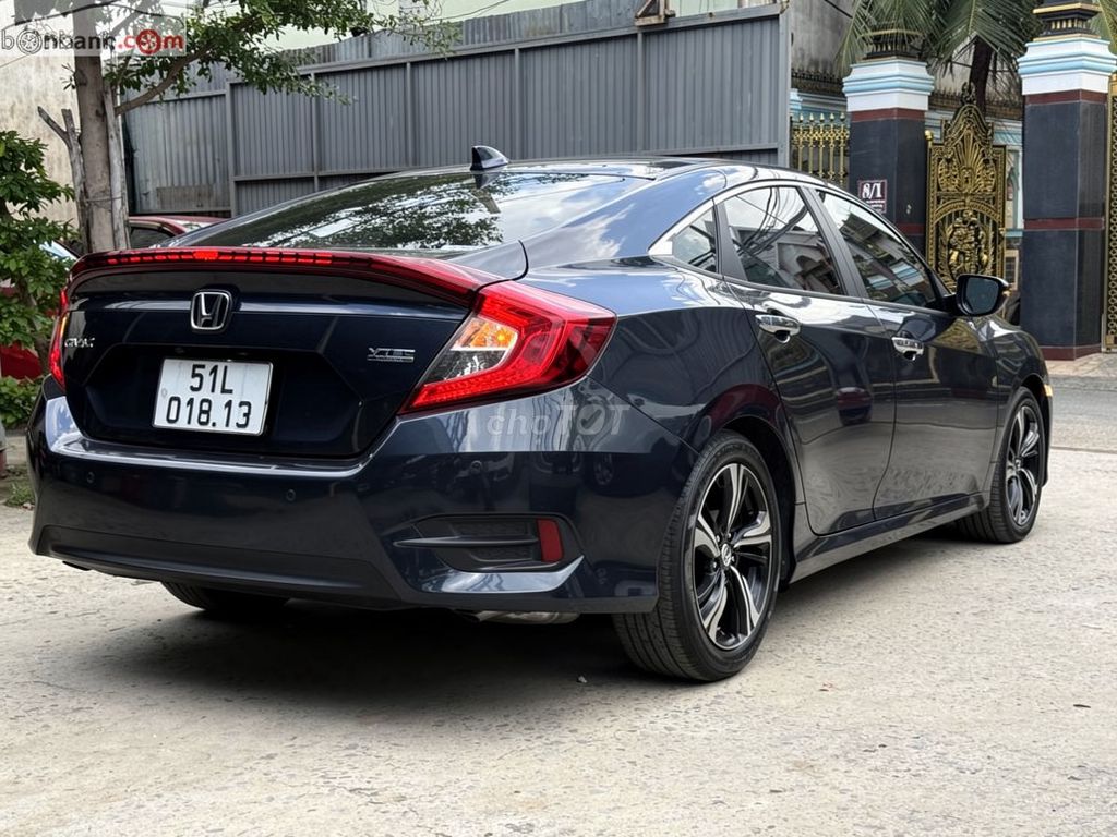 Honda Civic 2017 - ảnh 3