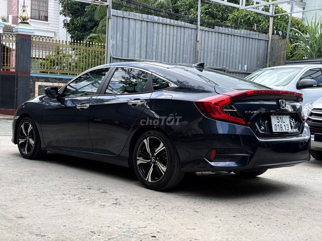 Honda Civic 2017 - ảnh 4