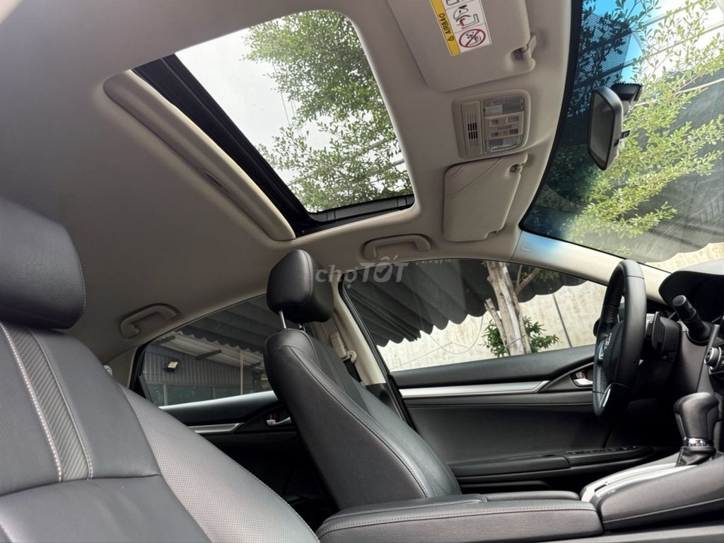 Honda Civic 2017 - ảnh 5