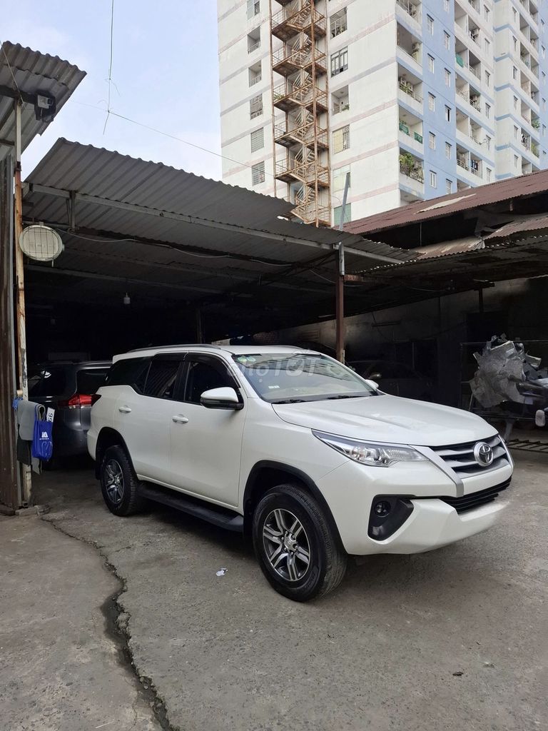 Toyota Fortuner 2018 - ảnh 1