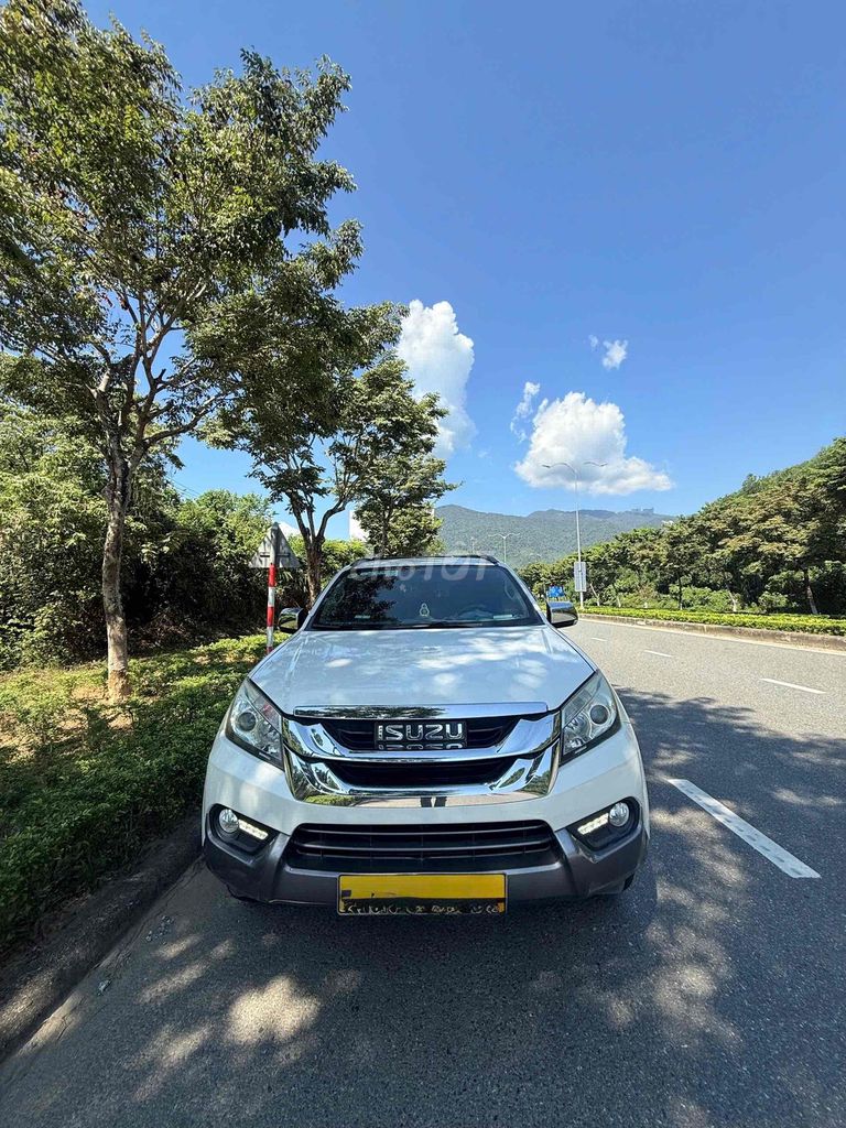 Isuzu 2016 - ảnh 2