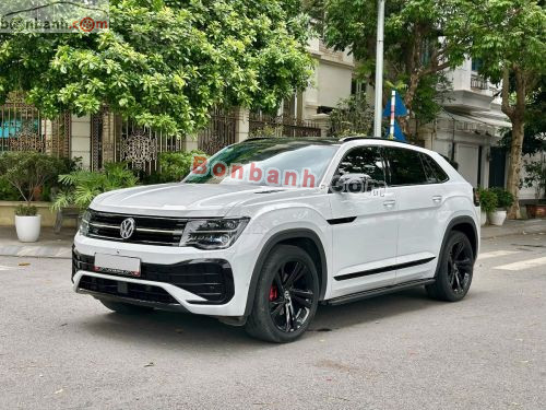 Volkswagen Teramont X Platinum 2.0 AT 2024 - ảnh 1
