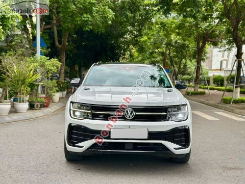 Volkswagen Teramont X Platinum 2.0 AT 2024 - ảnh 2