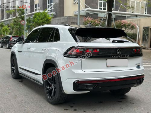 Volkswagen Teramont X Platinum 2.0 AT 2024 - ảnh 3