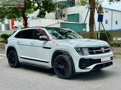 Volkswagen Teramont X Platinum 2.0 AT 2024 - ảnh 4