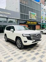 Toyota Land Cruiser 3.5 V6 2026 - ảnh 1