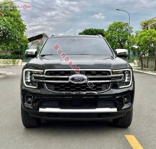 Ford Everest Titanium 2.0L 4x2 AT 2024 - ảnh 1