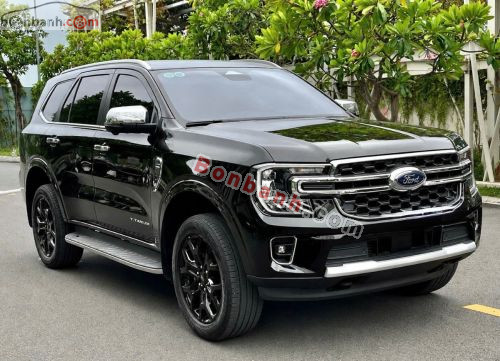 Ford Everest Titanium 2.0L 4x2 AT 2024 - ảnh 2