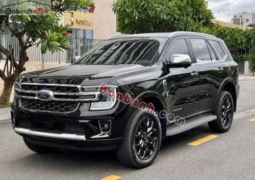 Ford Everest Titanium 2.0L 4x2 AT 2024 - ảnh 3