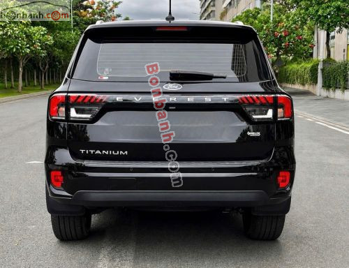 Ford Everest Titanium 2.0L 4x2 AT 2024 - ảnh 4
