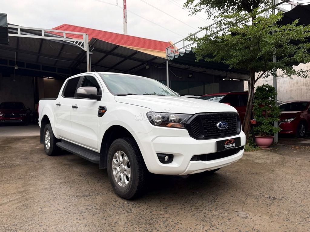 Ford Ranger 2022 - ảnh 1