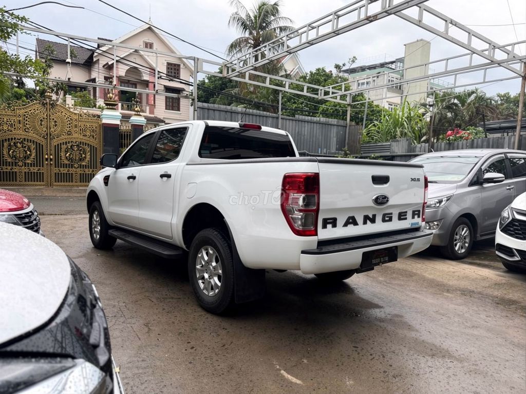 Ford Ranger 2022 - ảnh 2