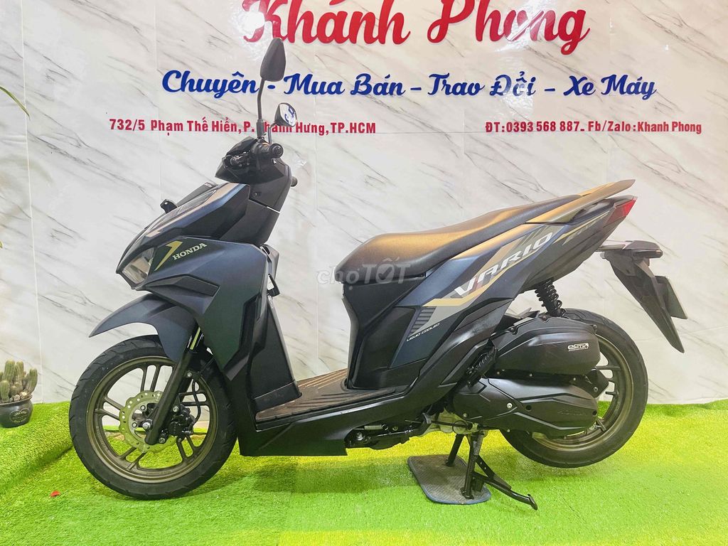 vario 2023 - ảnh 1
