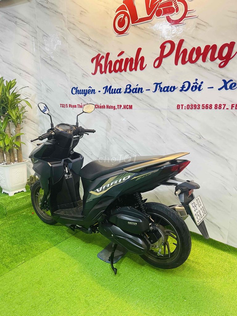 vario 2023 - ảnh 2