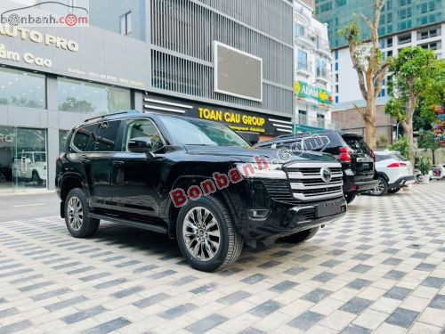 Toyota Land Cruiser 3.5 V6 2026 - ảnh 1