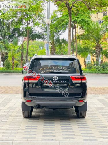 Toyota Land Cruiser 3.5 V6 2026 - ảnh 2