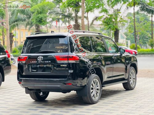 Toyota Land Cruiser 3.5 V6 2026 - ảnh 3