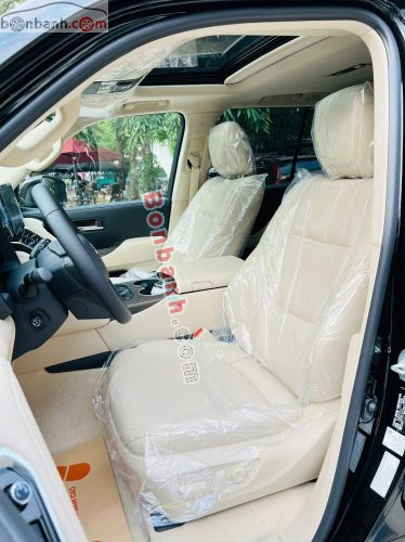 Toyota Land Cruiser 3.5 V6 2026 - ảnh 4