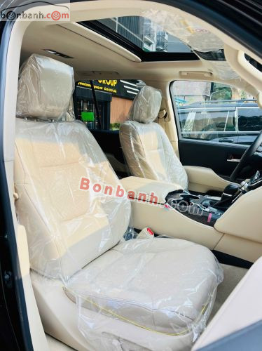 Toyota Land Cruiser 3.5 V6 2026 - ảnh 5