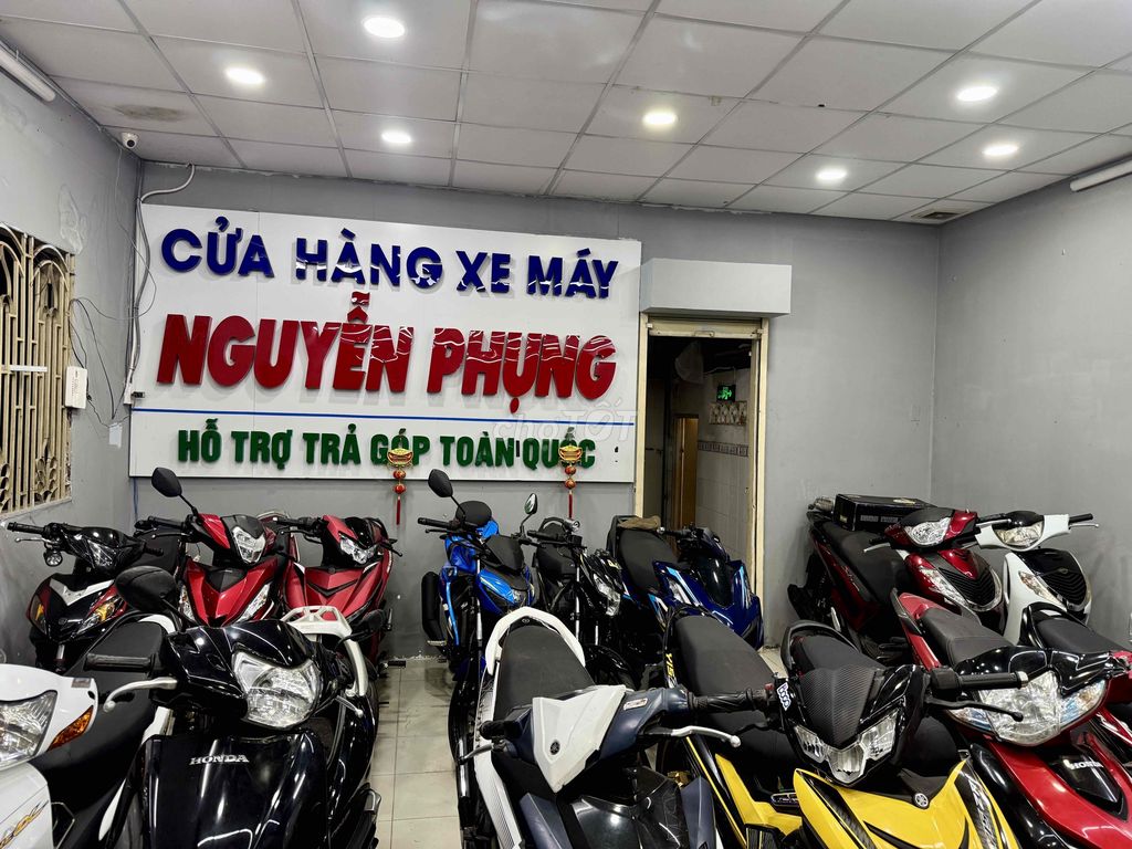 BÁN XE 2023 - ảnh 1