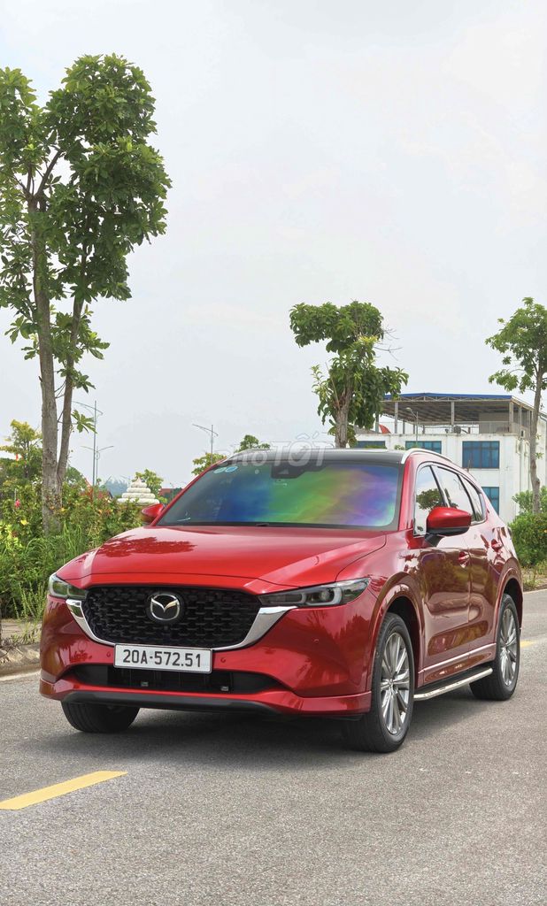 Mazda 2023 - ảnh 1