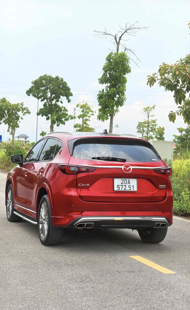 Mazda 2023 - ảnh 3