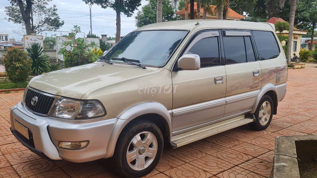 Toyota Zace 2005 - ảnh 1