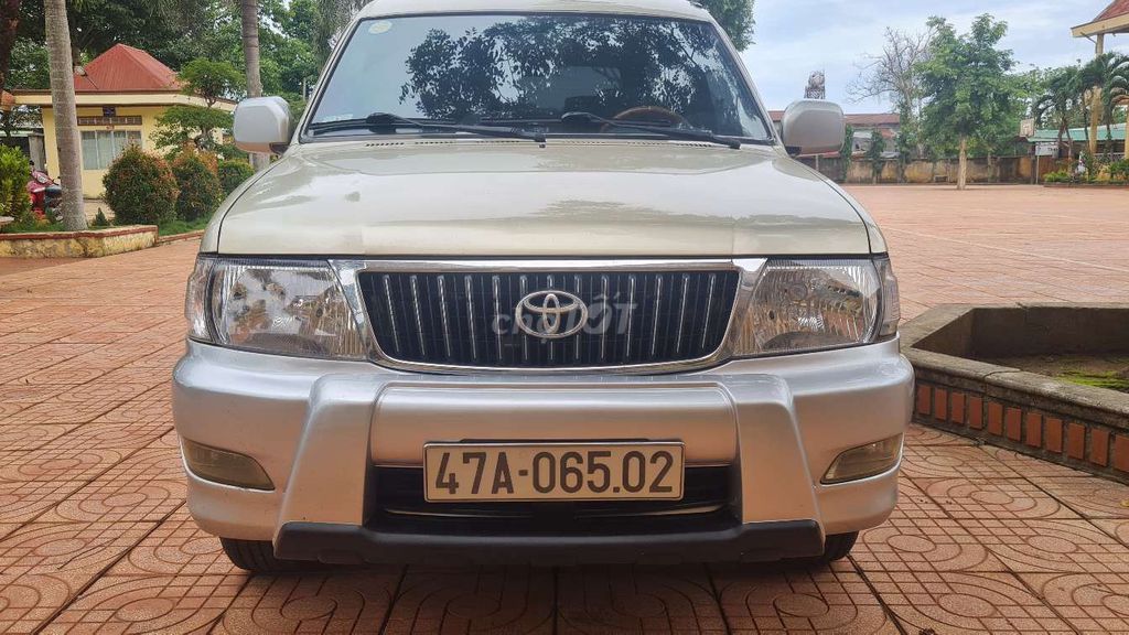 Toyota Zace 2005 - ảnh 3