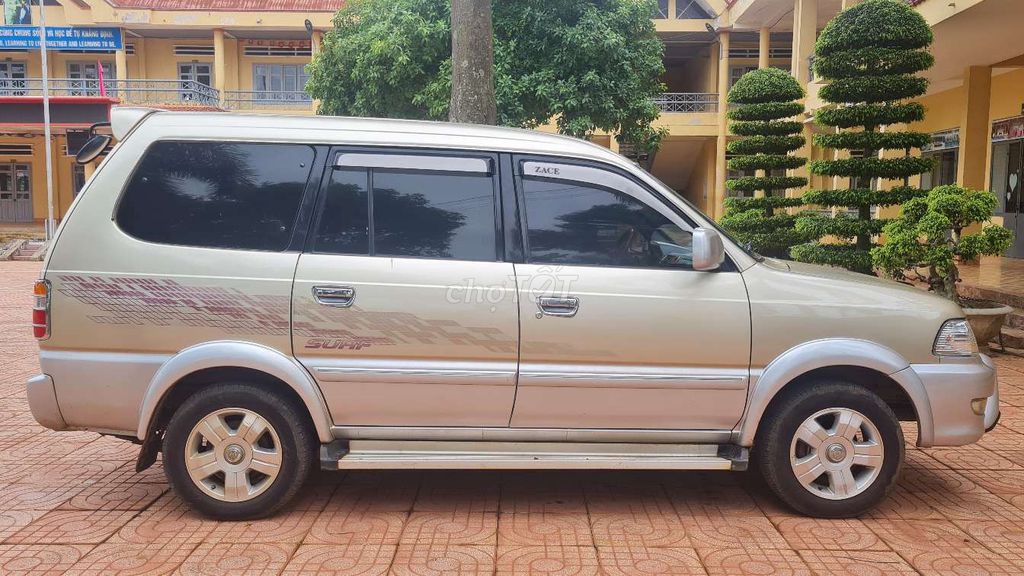 Toyota Zace 2005 - ảnh 4
