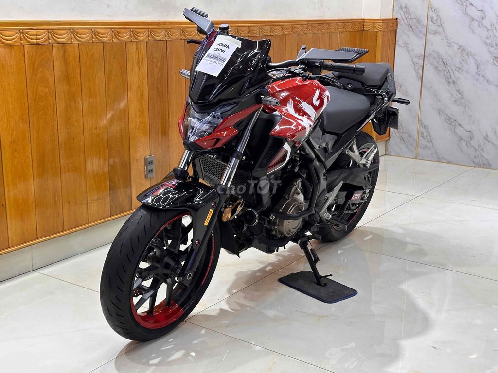 Honda 2021 - ảnh 1
