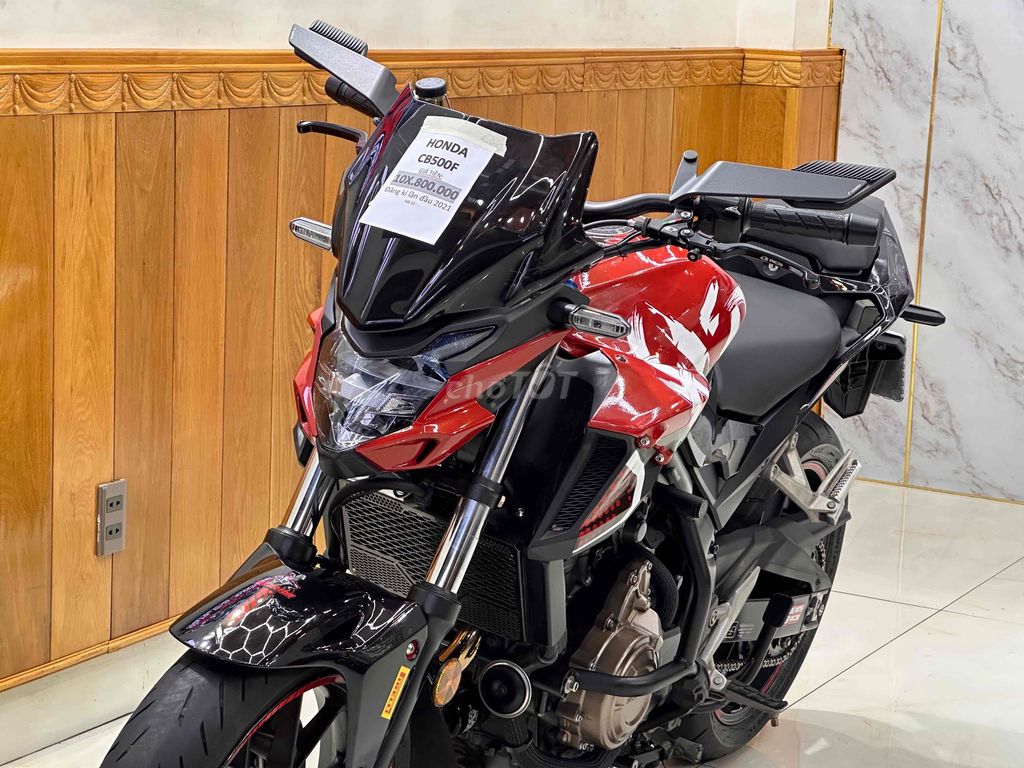 Honda 2021 - ảnh 2