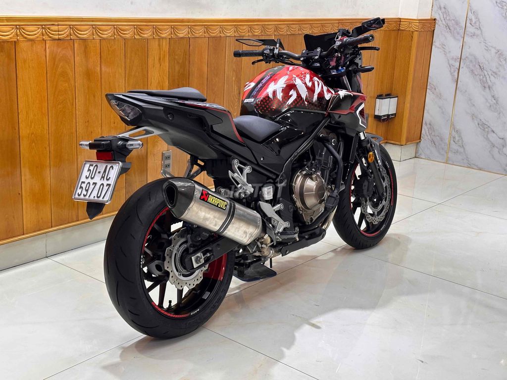 Honda 2021 - ảnh 5