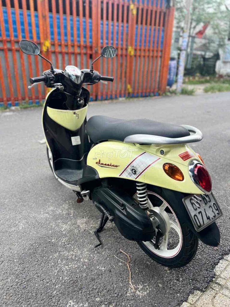 Yamaha Classico 2012 - ảnh 4