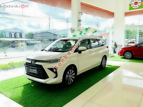 Toyota Avanza Premio 1.5 AT 2026 - ảnh 1