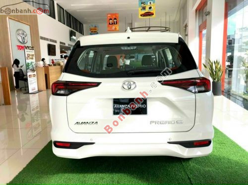 Toyota Avanza Premio 1.5 AT 2026 - ảnh 4
