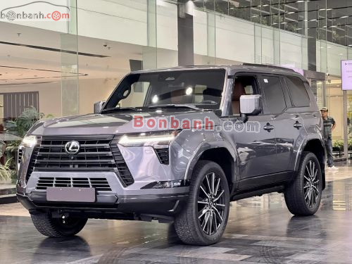 Lexus GX 550 Luxury 2026 - ảnh 1