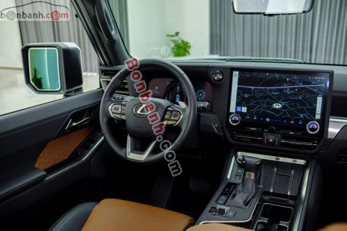 Lexus GX 550 Luxury 2026 - ảnh 2