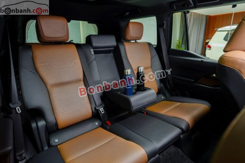 Lexus GX 550 Luxury 2026 - ảnh 4