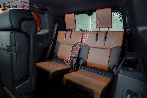 Lexus GX 550 Luxury 2026 - ảnh 5
