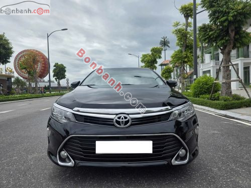 Toyota Camry 2.5Q 2018 - ảnh 1