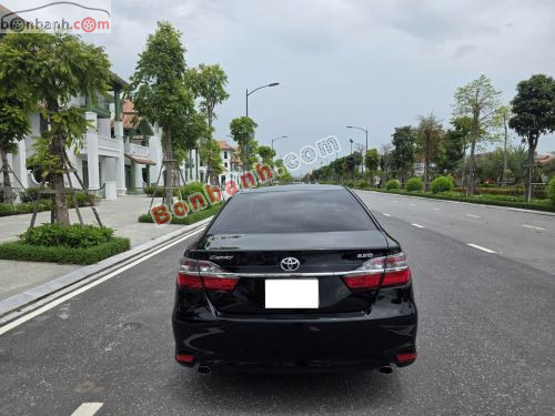 Toyota Camry 2.5Q 2018 - ảnh 5