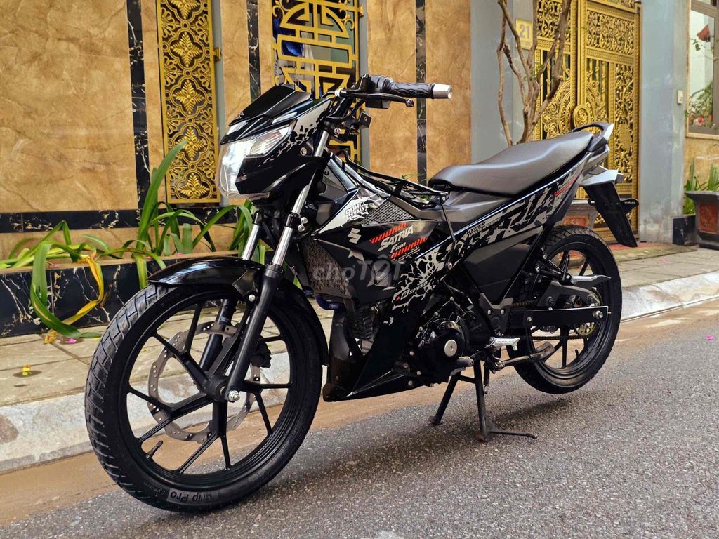 Suzuki Satria 2022 - ảnh 1