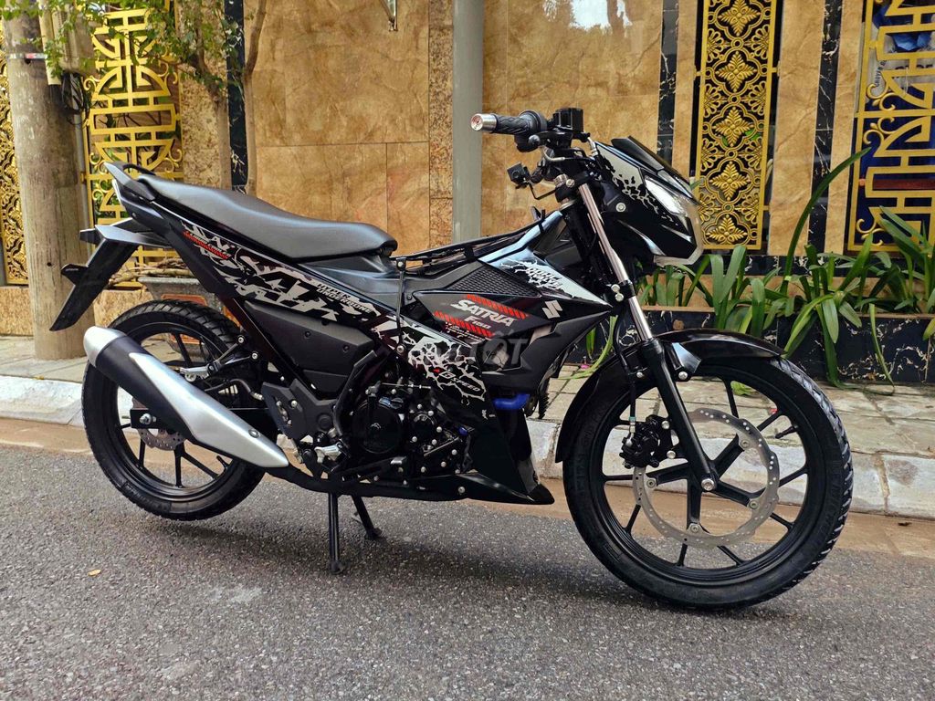 Suzuki Satria 2022 - ảnh 2