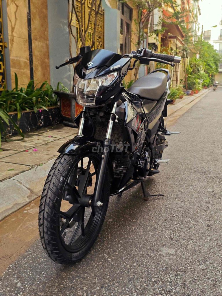 Suzuki Satria 2022 - ảnh 3
