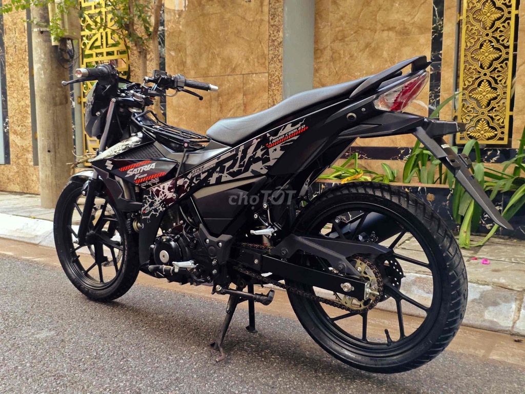 Suzuki Satria 2022 - ảnh 4